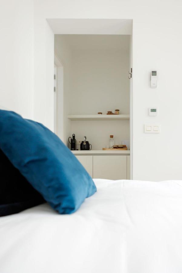Apl8 St-Anna B&B Bruges Extérieur photo