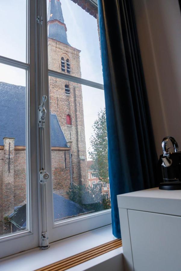 Apl8 St-Anna B&B Bruges Extérieur photo