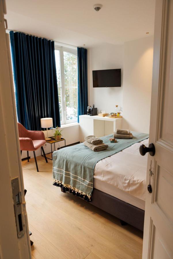 Apl8 St-Anna B&B Bruges Extérieur photo