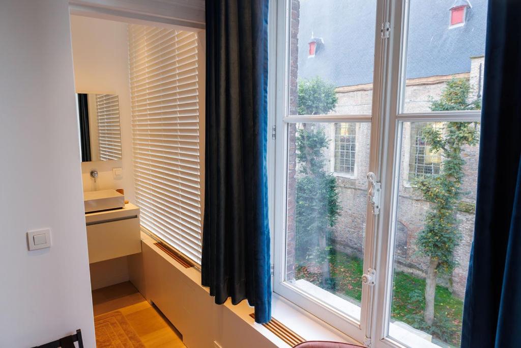Apl8 St-Anna B&B Bruges Extérieur photo
